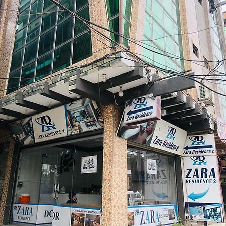 Zara Residence 1 Saidu Sharif Kültér fotó