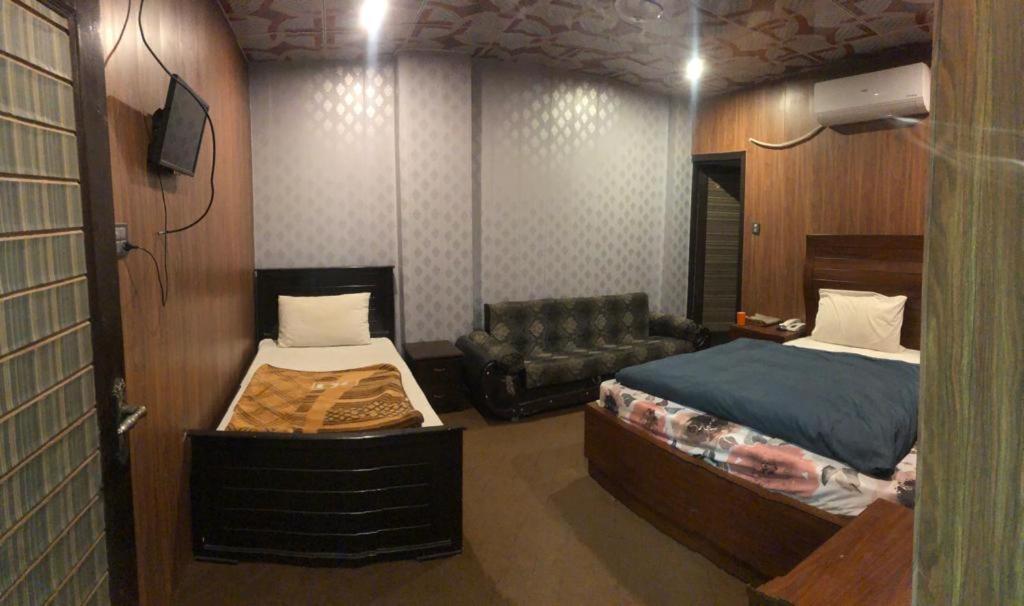 Zara Residence 1 Saidu Sharif Kültér fotó