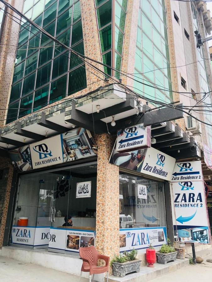 Zara Residence 1 Saidu Sharif Kültér fotó